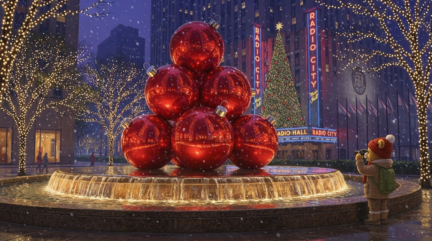 christmas balls